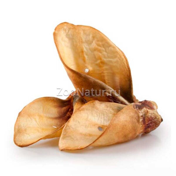 Уши говяжьи сушеные