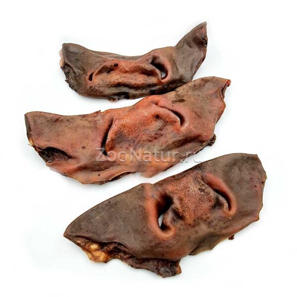 Нос говяжий сушеный